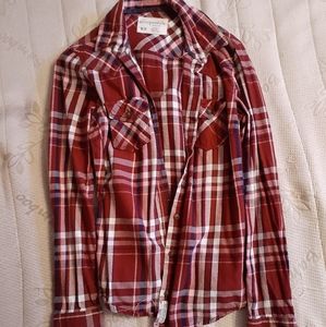 Aeropostle flannel